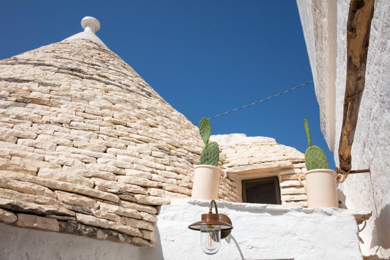 阿尔贝罗贝洛Trulli Magheia住宿加早餐旅馆 外观 照片
