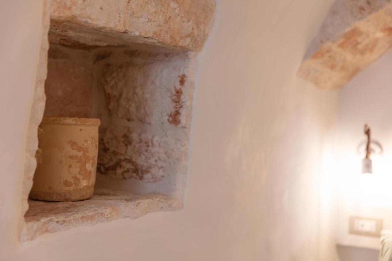 阿尔贝罗贝洛Trulli Magheia住宿加早餐旅馆 外观 照片