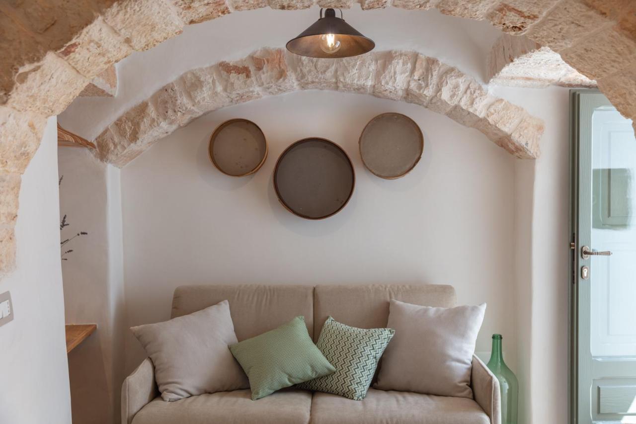 阿尔贝罗贝洛Trulli Magheia住宿加早餐旅馆 外观 照片