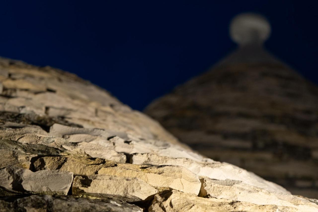 阿尔贝罗贝洛Trulli Magheia住宿加早餐旅馆 外观 照片