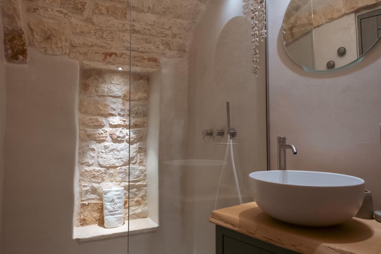 阿尔贝罗贝洛Trulli Magheia住宿加早餐旅馆 外观 照片